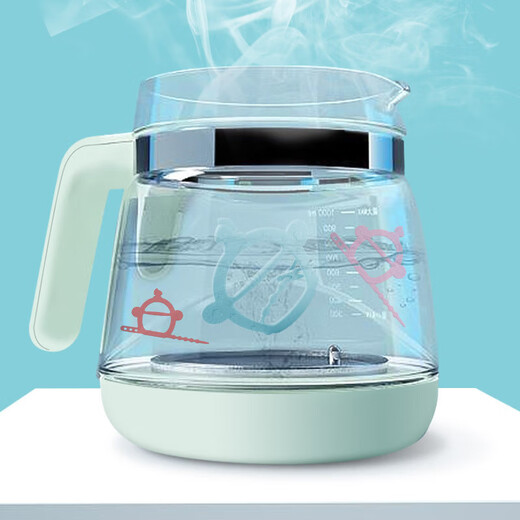 Baby silicone teething stick, baby bracelet, tooth-fixing teether, anti-eating hand gloves, food-grade soothing and chewing toys, food-grade teething bracelet - blue 1 pack