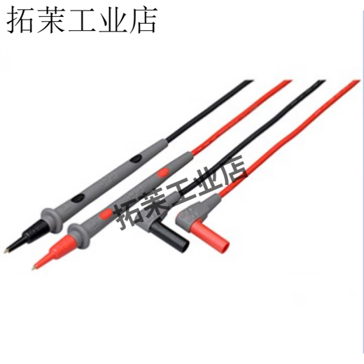 日置（HIOKI）日本DT4215日置万用表DT4222自动进口DT4254光伏1700V 线L9207-10