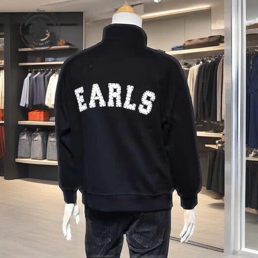 
ANDSEEYOU Brand Men's Casual Jacket 2024 Autumn and Winter New Business Tops Trendy Fashion Thicken Jacket Men's Clothing UU684 Style White M