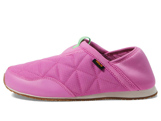 Teva Unisex Reember Moccasins, Ultra Pink Ultra Pink 8 Little Kid