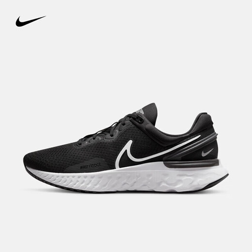 耐克（NIKE）跑步鞋男2025年夏季时尚FREERN赤足轻便透气运动鞋CI9921-400 REACT MILER 3/react技术 42 265/8.5