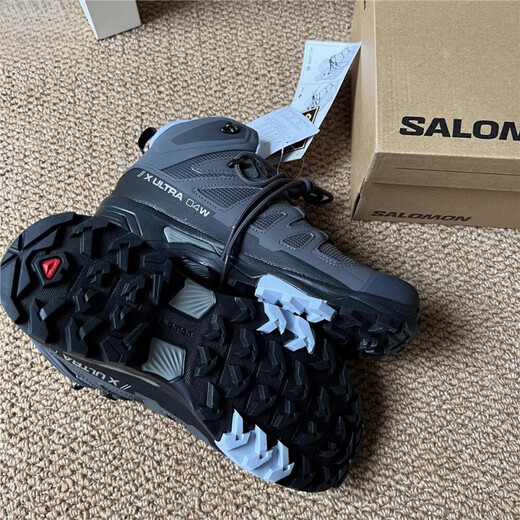 Salomon ultra4gtx Salomon Outdoor-Funktions-Bergsteiger- und Ski-Wander-Funktionsschuhe 416250 412896 39