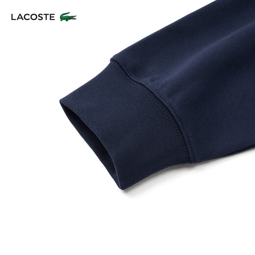 LACOSTE CROCODILE CROCODILE Men's Clothing 25 Primavera y verano Nuevo casual de tenis de tenis sudadera con capucha SH9764 166/Nakura XL 6