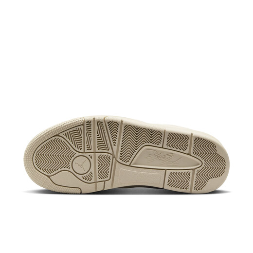 Nike (Nike) Jordan Officiel Nike Jordan Flight Court Women's Sneakers Spring New Fulai Shoes FZ9854 200 Legend Light Brown / Sail White 38.5