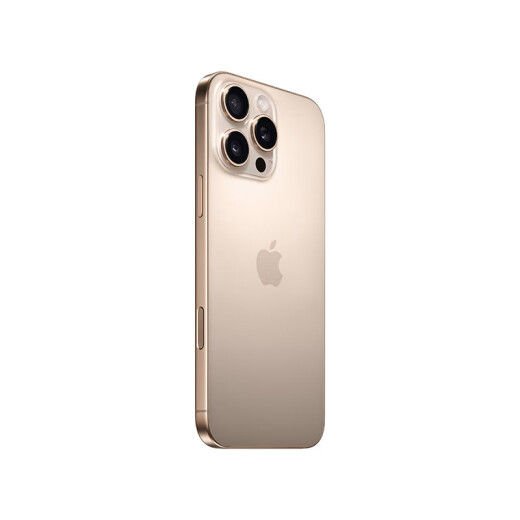 Apple/Apple iPhone 16 Pro Max (A3297) 512GB Desert Color Titanium Metal Support China Unicom Telecom 5G Dual SIM Dual Standby Mobile Phone