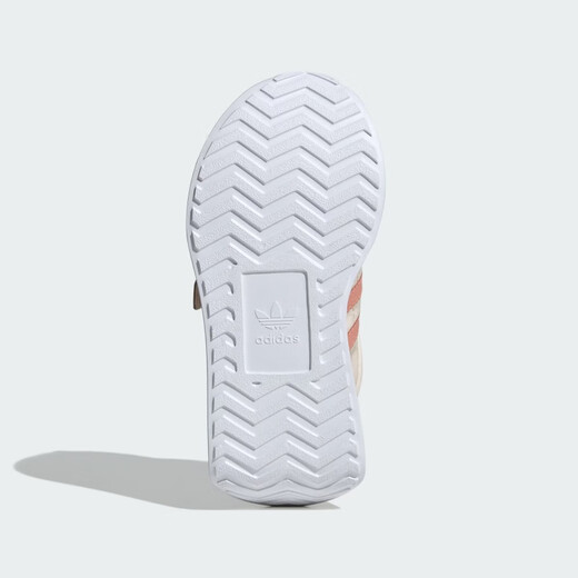 Adidas (adidas) Kinderschuhe 24 Frühlingsklee Klettklasse Sportsport Dicke Sohle -Laufschuhe IF6146IF6148 JP7027 Baby 28 10k/Fuß Länge 16,5 cm