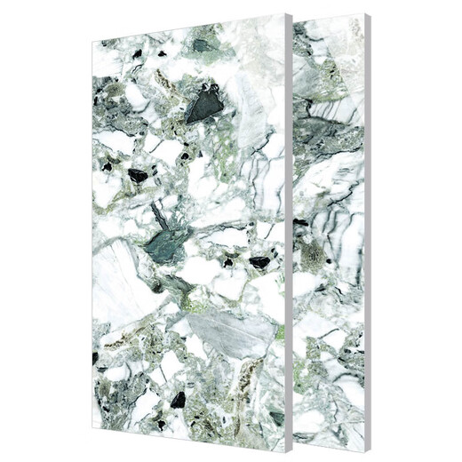 
XMSJ green stone pattern luxury stone tiles, whole body marble tiles, living room floor tiles, bathroom and kitchen wall tiles 600 1200 S12804 600*1200MM 600*1200