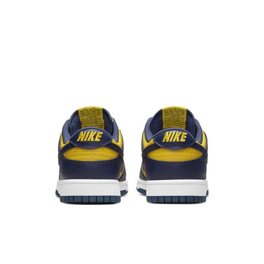 Nike (NIKE) [Trendy] Dunk Low Retro Low Top Retro Anti-Slip Anti-wear Lightweight Breathable Casual Shoes DD1391-700 41
