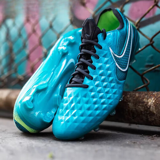 耐克（NIKE）NIKE刺客传奇鬼牌中端高端AG/FG/MG足球鞋断码专区 黑色#AH7374-081 高端TF 43 US9.5