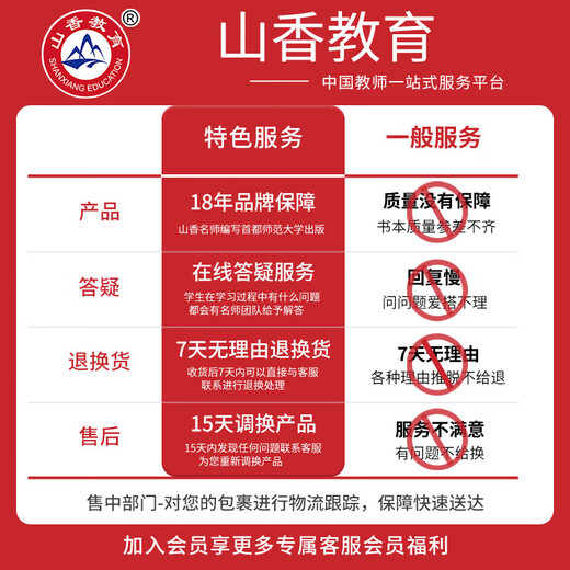 
Shanxiang Preparation for the 2025 Teacher Recruitment Examination 3600 Questions for Academic Master Notes Short Answer Questions Education Theory Basics Comprehensive Knowledge Books for Special Posts Textbooks for Special Posts Shandong, Henan, Guangdong, Anhui 2024 680 Subjective Questions