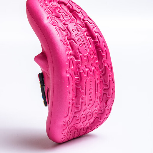 Disney Slippers Strawberry Bear Cartoon Cute Children's Slippers White Strawberry Bear 22.5