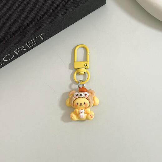 JPHZNB [9764 Las personas han comprado] Lindo caricatural a Heaven Girl Teléfono móvil Pequeño colgante NUEVO ACCESORIOS DE REFECTORES COLLOS ACCESORIOS DE MEJOR ACCESORIOS DE AMIGOS BAJA DE CAPÍTULO