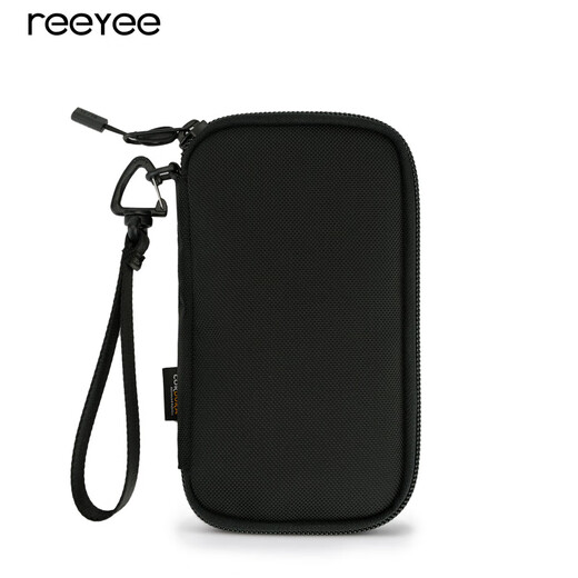 MPPMCKREEYEE Multifunktional Kartenpaket Passport Klapppartition Aufbewahrung Tragbares Brieftaschen wasserdichtes Kowloona Zertifikat Pack Elegantes schwarzes Kowloona Modell