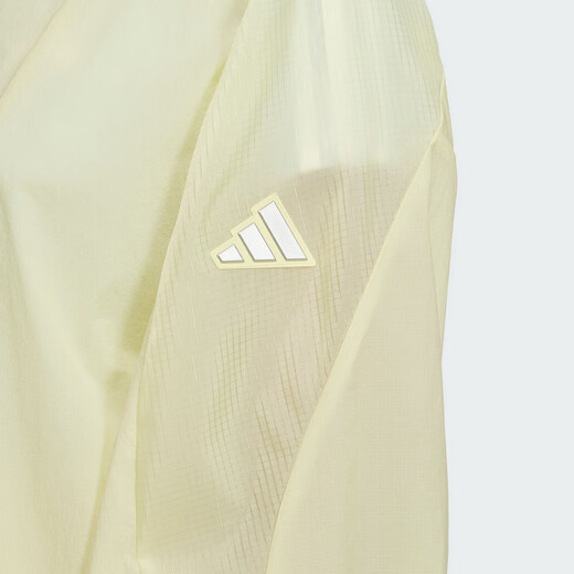 阿迪达斯 （adidas）女装舒适透气户外运动休闲外套 JZ1656  M 