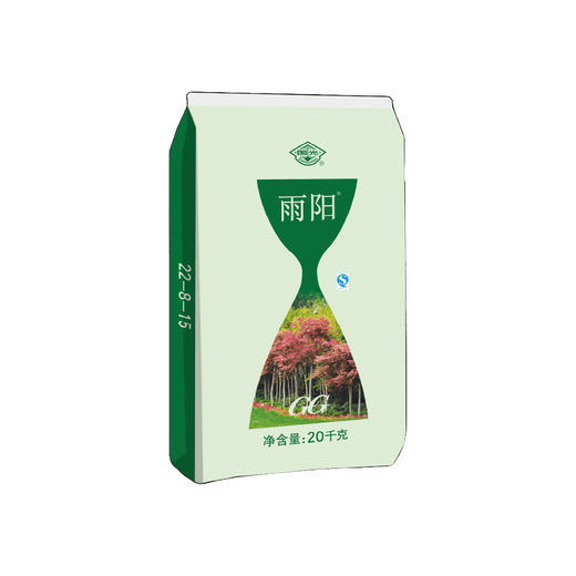 Guoguang Yuyang nitrogen, phosphorus and potassium compound fertilizer 22 8 15 flowers, lawns, seedlings and fruit trees high concentration compound fertilizer 20 kg