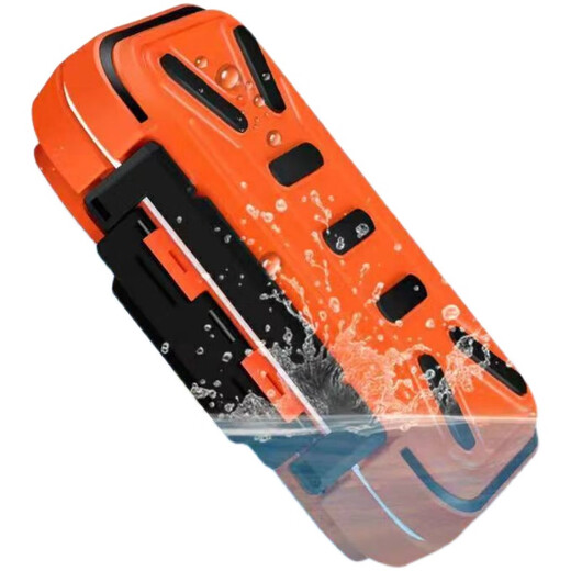 Handing Multifunctional Fishing Gear Accessories Storage Box Lure Bait Box Waterproof Fishing Accessories Box Lure Accessories Box Small Tool Box Small Ordinary Black 9 Grids