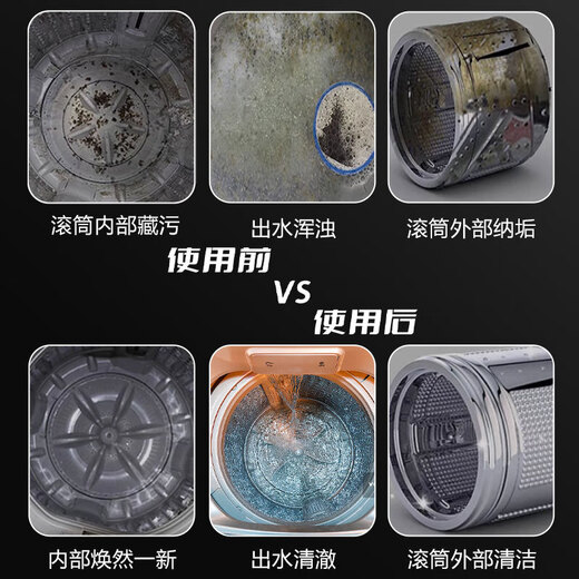 Washing machine pulsator removal special tool three-pronged multi-function screwdriver to remove the inner barrel cleaning and repair wrench hexagonal three-piece set