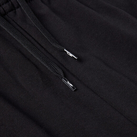 Li Ning (LI-NING) ankle-tie cotton sweatpants autumn and winter men's versatile casual loose warm sweatpants versatile running long pants for men