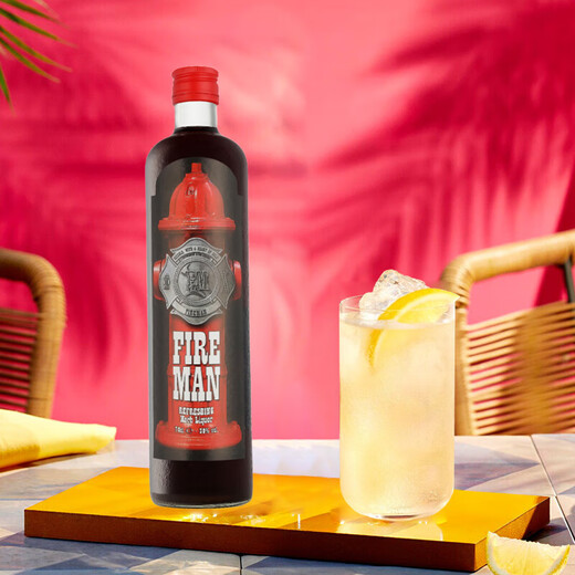 FIREMAN Foreign wine Ligu Liqueur Liqueur Prepared wine 700ml