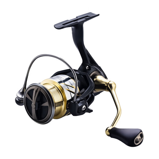 
Comeron Comeron Luya universal spinning wheels carved large aluminum teeth small golf 3rd generation 2000M universal version single swing arm