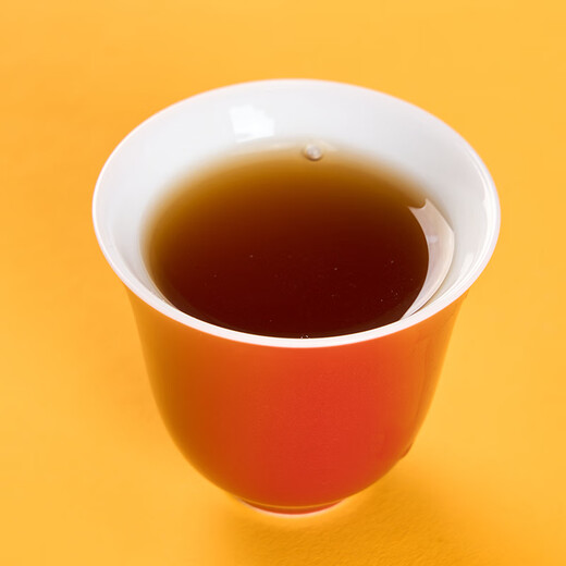 中茶海堤大红袍茶叶老枞水仙茶肉桂送礼口粮茶独立小包 岩茶福建乌龙 【岩骨花香】大红袍400g*1罐特级