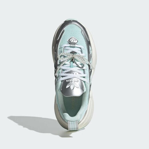 Adidas adidas [大发发] Clover hombres y mujeres Ozgaia W zapatos casuales JS1661 38