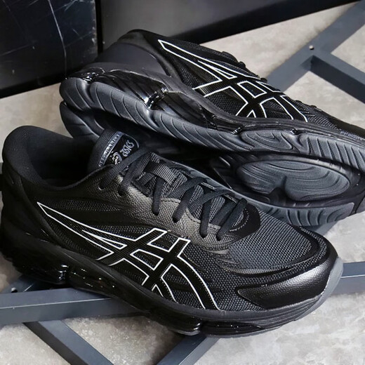 
Asics Purchase ASICS QUANTUM 360 VII 8th Generation Classic Cushioned Men's Sports Running Shoes 1203A305-001 Black 40