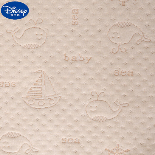 Disney Baby Farbe Baumwoll Urin -Trennkissen wasserdichte waschbare Baby Kinder Windel Pad Erwachsenen Pflegepolster Menstruationsperiode Tante Pad Farbe Baumwolle Baby Elefant 25*35 Kantenschloss