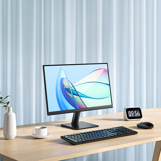 Монитор Xiaomi Redmi 21,45 дюйма, 75 Гц, 8 бит, глубина цвета, микрокадр Full HD, низкий уровень синего света, компьютерный офисный монитор, дисплей A22, энергосберегающая версия