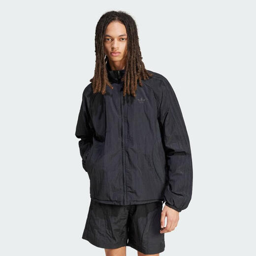 阿迪达斯 （adidas）Originals三叶草2025年男子2000 TT夹克 JC6221 M
