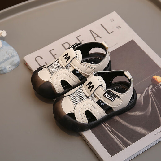 Dr. Jiangs 2025 neue Sommerbabys Sandalen weich