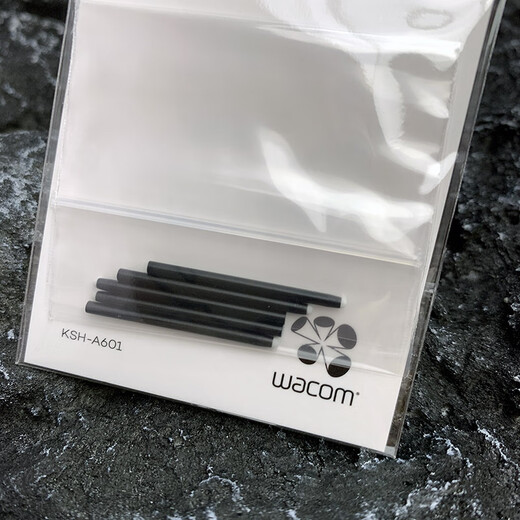 
Heguan wacom digital tablet hand-painted board original refill CTL672 PTH660 drawing board refill original ACK-20004 generation flexible refill (5 pieces)