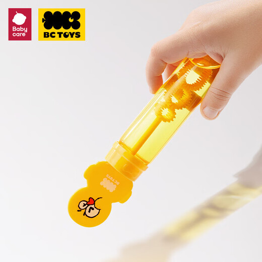 babycare mini bulle bâton d'enfants pour la main-d'œuvre Internet célébrité jouet bébé bulle bubble bulle boy and girl coffret coffre 3 pièces
