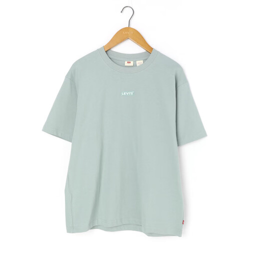 Levi's men's fashion casual T-shirt A9226-0003 official flagship cyan L