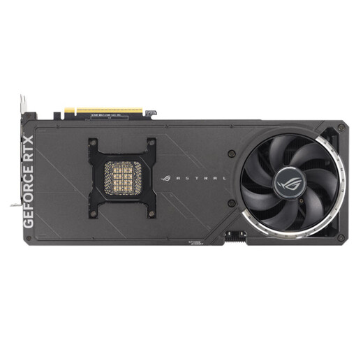 ASUS RTX5090 Grafikkarte ROG Night God ASTRAL 32G OC Spiel AI Reasoning Design Bearbeitung Computerunabhängige Grafikkarte selbstbetrieben brandneue dreijährige Garantie