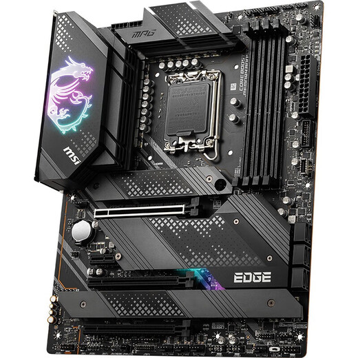 微星（MSI）Z690 Z790 Z890 GAMING PLUS-P刀锋战斧暗黑暗影X战神主板 全新Z790刀锋D5WIFI三年联保