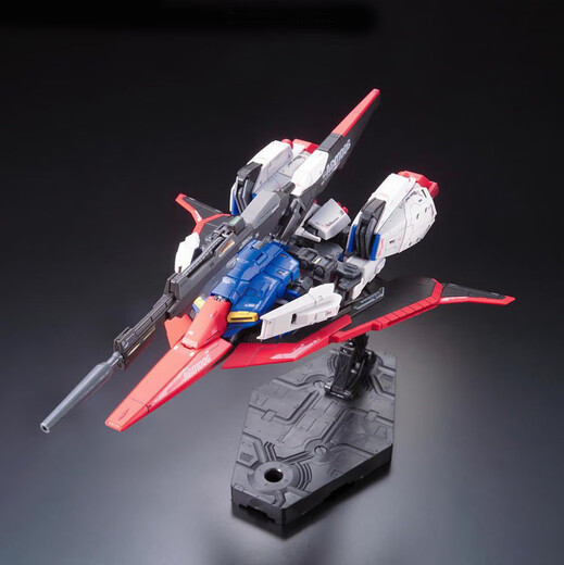 BANDAI HOBBY STORE现货 万代 RG 10 1144 Z高达 MSZ-006 Zeta 卡缪 可变形拼装模型 蓝标现货请拍