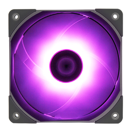利民Thermalright TL-C12015 12cm薄款机箱散热风扇 15mm风扇 4PIN PWM 1500 转速 S-FDB V2轴承 C12015L RGB薄扇