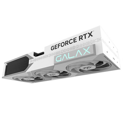 GALAXY GeForce RTX 5070 Holy Blade OC 12GB GDDR7 DLSS 4 e-sports game design editing AI computer graphics card