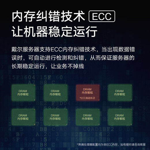Dell (DELL) T640 tower server deep learning AI artificial intelligence GPU simulation computing acceleration desktop computer host 2*Silver 4215R 16 core 3.2G 64G memory/8*12TB SAS/H730P