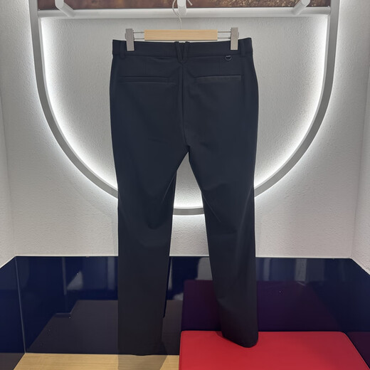 FILA men's golf elite anti-UV woven trousers A11M445802 A11M445802FNV M