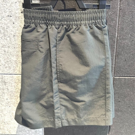 Nike (Nike) Pantalon de survêtement Pantalon féminin Été Nouveau pantalon décontracté à la mode, shorts d'entraînement respirant confortables FV6623-060 S