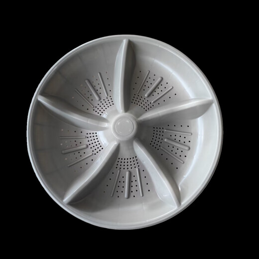 Convient pour la machine à laver Jinshuai XQB75-378 / 378A / 378B / 3552L / 3552/3882 WAVE Roulette Tenue PVC Roue à onde PVC