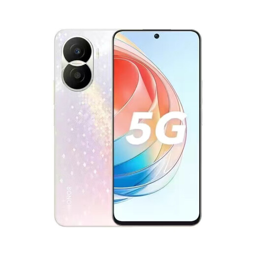 荣耀X40通5G双卡120高刷X40i骁龙695智能手机学生网课游戏工作备用中 彩云追月 玫瑰星河 8 新 8GB+128GB X40 5G