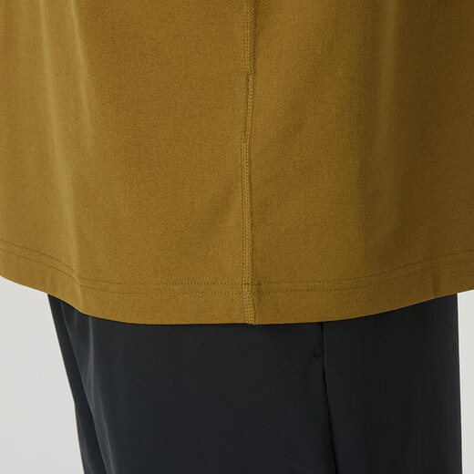 耐克耐克男款DriFIT短袖跑步训练T恤快干透气2025新款 HV4882-399/晒图退5 S (165/84A)