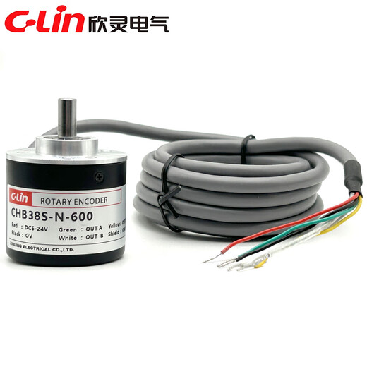 Xinling rotary encoder CHA/CHB38SE400/600 CHA/CHB38SN400/600 pulse CHA38SE400 voltage pulse