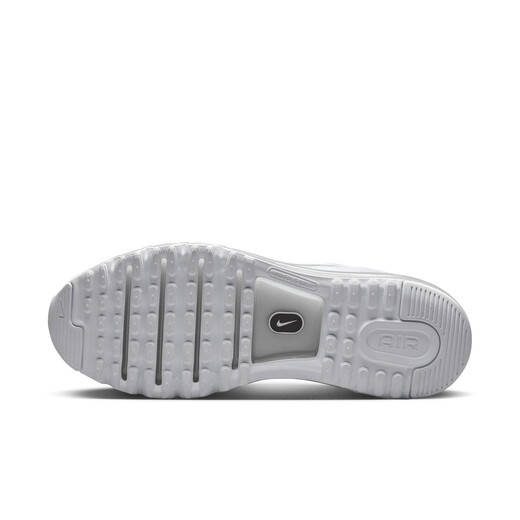 Nike (Nike) Offizieller Nike Herren -Sneaker Sommer Neue Luftkissenschuhe atmungsaktive Air Max 2013 HF4884 100 Weiß/Metallic Silver/Black 45