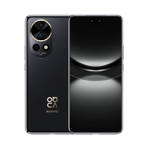 Huawei Nova 12 Pro National subsidio, Cámara dual de enfoque de retrato delantero 60 millones, apertura de variable física, serie de teléfonos inteligentes de comunicación inteligente Hongmeng, Configuración estándar oficial de 256GB de 256GB