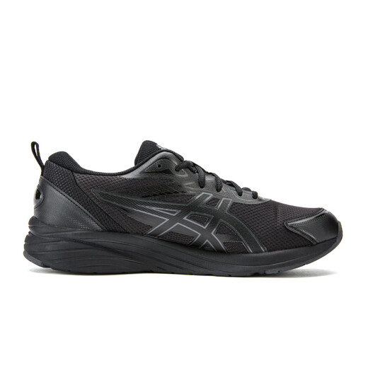 Chaussures masculines Asics, série noire Samurai Series légères, coussines de choc, chaussures de course de sports résistantes à l'usure et respirante 1203A601-001 (Quantum Kei) 41,5