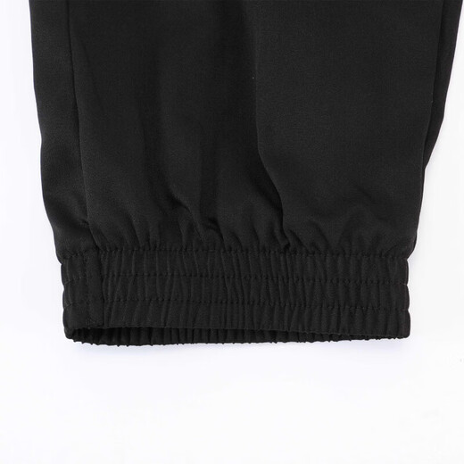 PUMA breathable mesh drawstring loose casual trousers men's summer sports woven trousers 690648